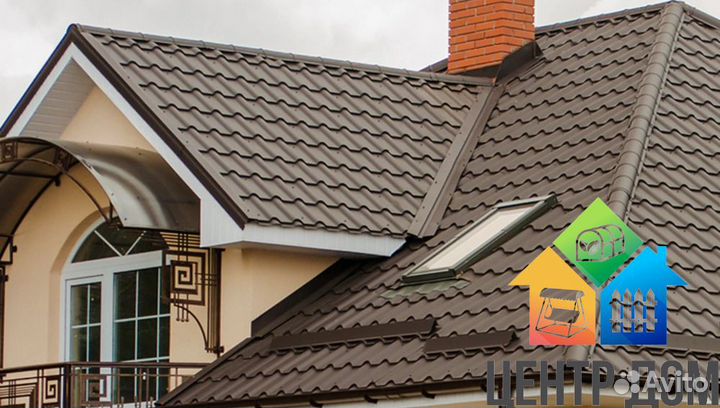 Металлочерепица