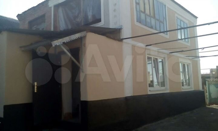 Дом 100 м² на участке 18 сот.