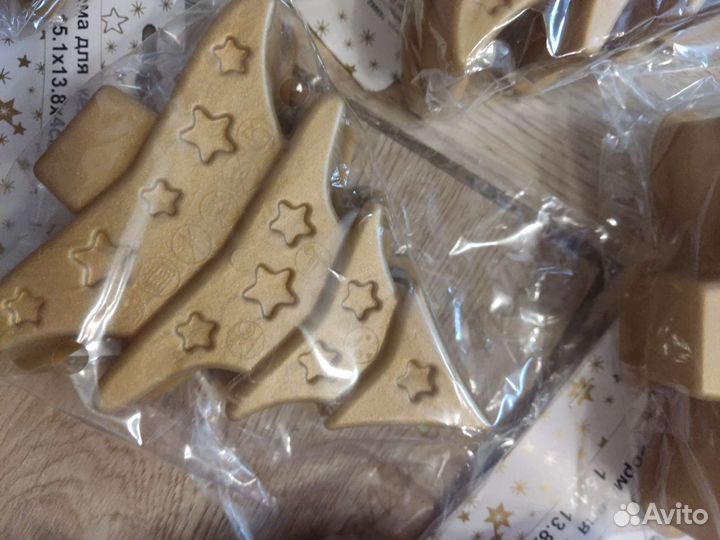 Формы для выпечки новые