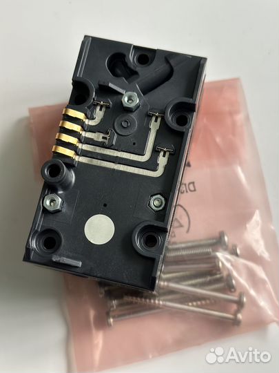 Пневмоблоки Siemens C73451-A430-D81 безнал с ндс