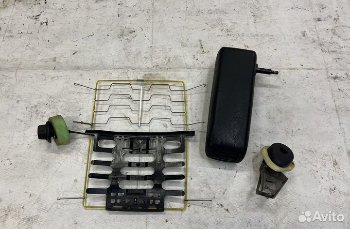 Оригинальный подлокотник opel astra h