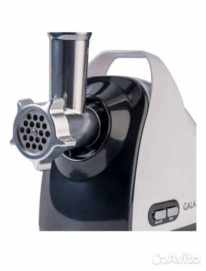 Мясорубка galaxy line GL2414, серый