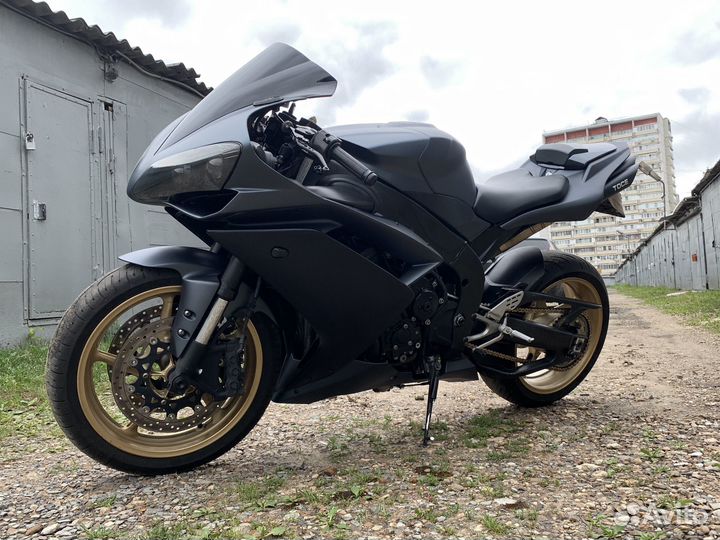 Yamaha r1 2007