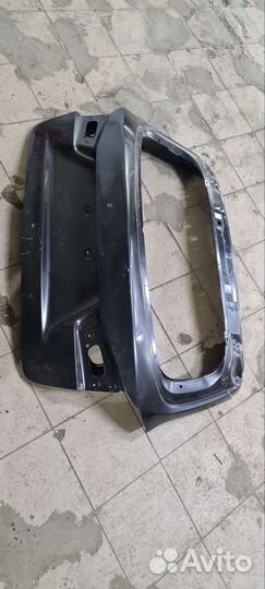 Крышка багажника mitsubishi asx