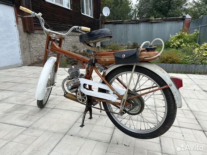 Мопед Рига-11