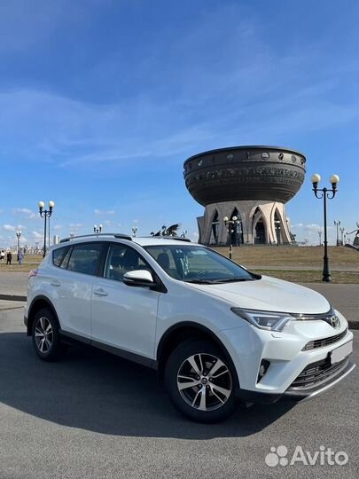 Toyota RAV4 2.0 CVT, 2018, 66 155 км