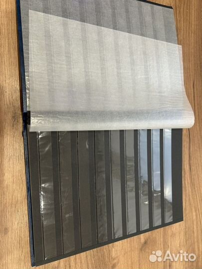 Альбом (кляссер) для марок Lindner 16 лист, 32 стр