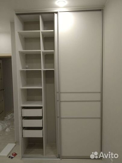 Сборка и установка мебели