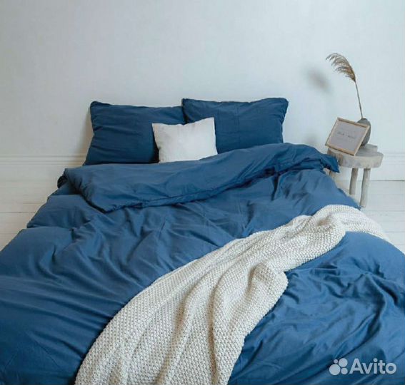 Белье постельное из тенселя двухспальное