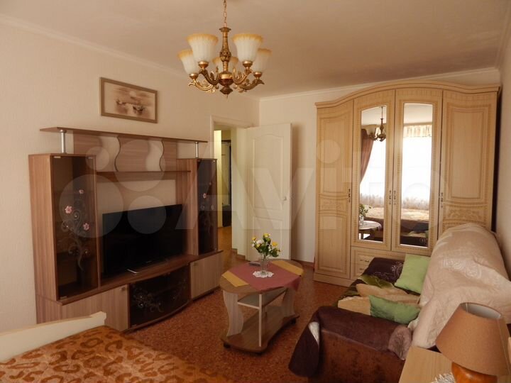 2-к. квартира, 60 м², 9/16 эт.