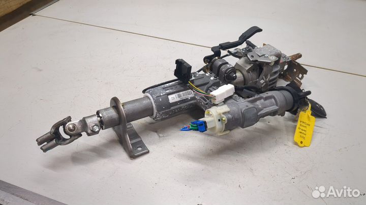 Колонка рулевая Hyundai Santa Fe, 2012