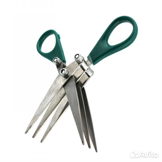 Тройные ножницы Aquatic HH475