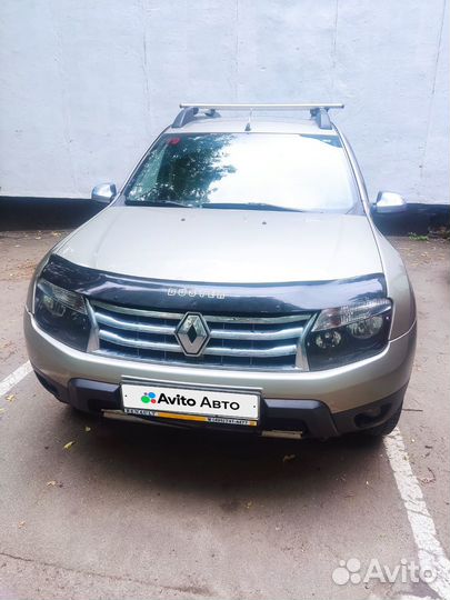 Renault Duster 2.0 МТ, 2012, 143 000 км