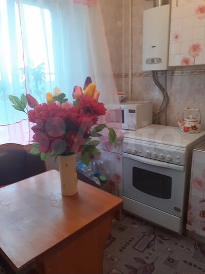 3-к. квартира, 50 м², 4/5 эт.