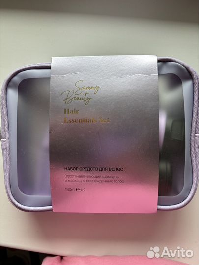 Набор средств по уходу за волосами
