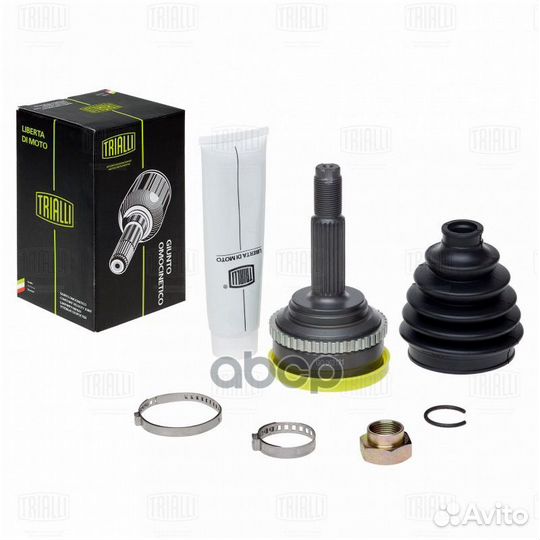 ШРУС для а/м Chevrolet Aveo T250 (06) ABS