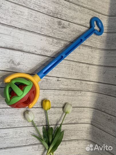 Детская каталка