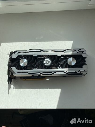 Видеокарты gtx 1070 8 gb