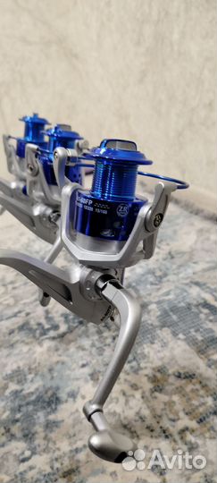 Спининг с катушкой