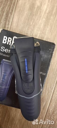 Электробритва Braun Series 1 130 S-1