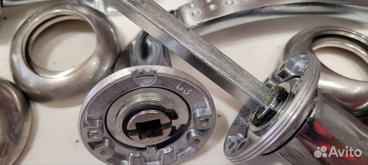 Дверные ручки межкомнатные бу