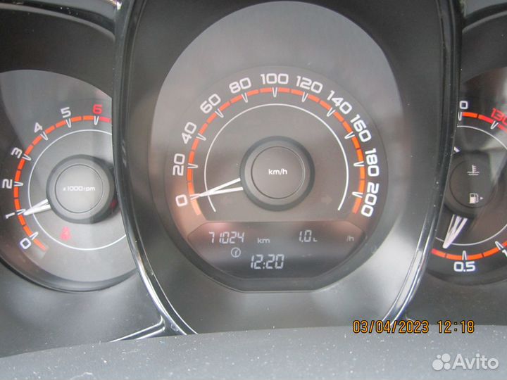 LADA Vesta 1.6 МТ, 2018, 77 890 км