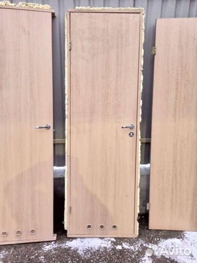 Межкомнатные двери бу