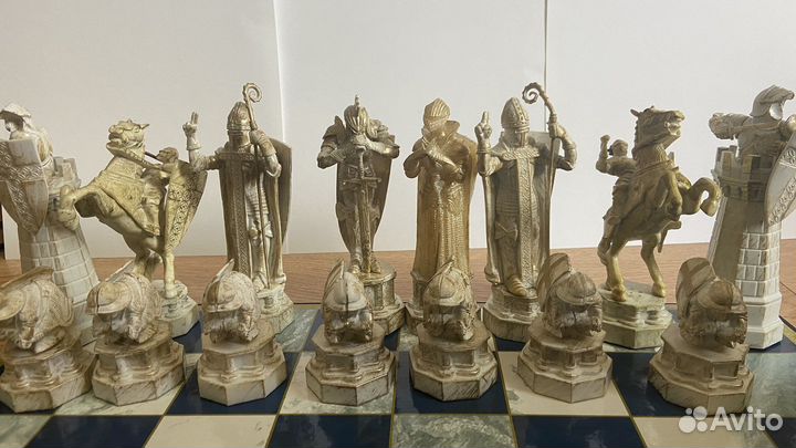 Шахматы Гарри Поттер и философский камень