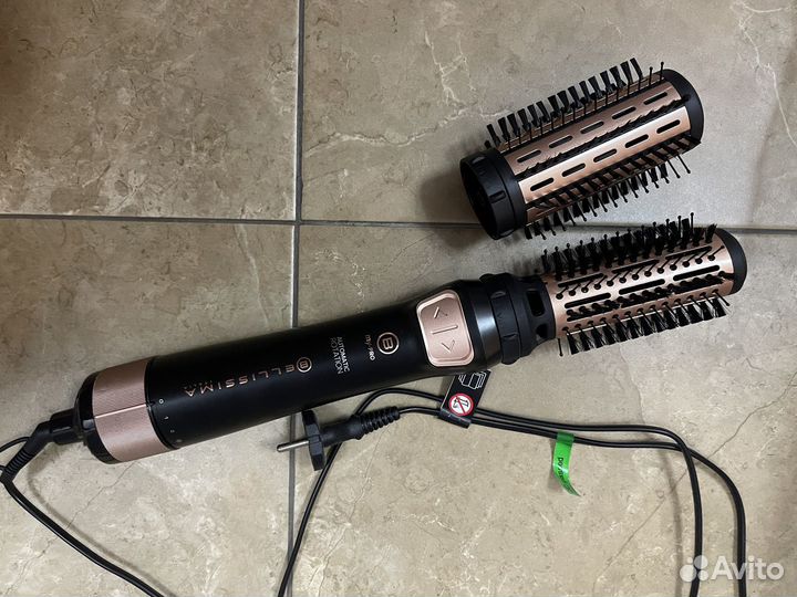 Щетка-фен Bellissima Italia вращающаяся