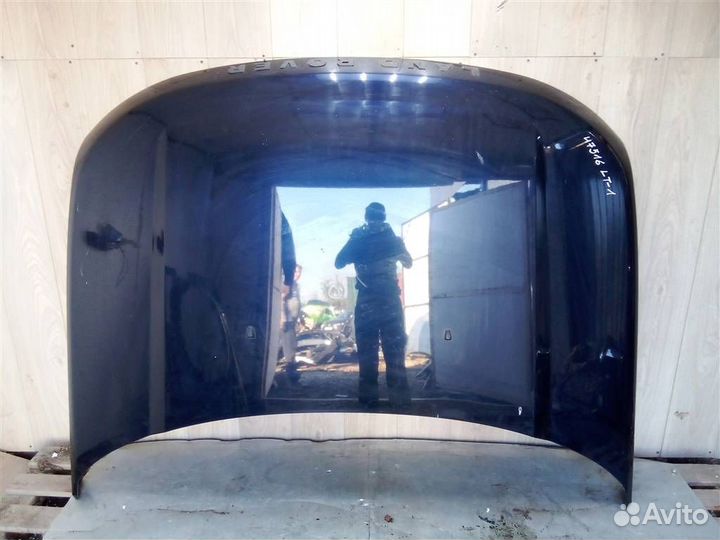 Капот от Land Rover Discovery III 2004-2009