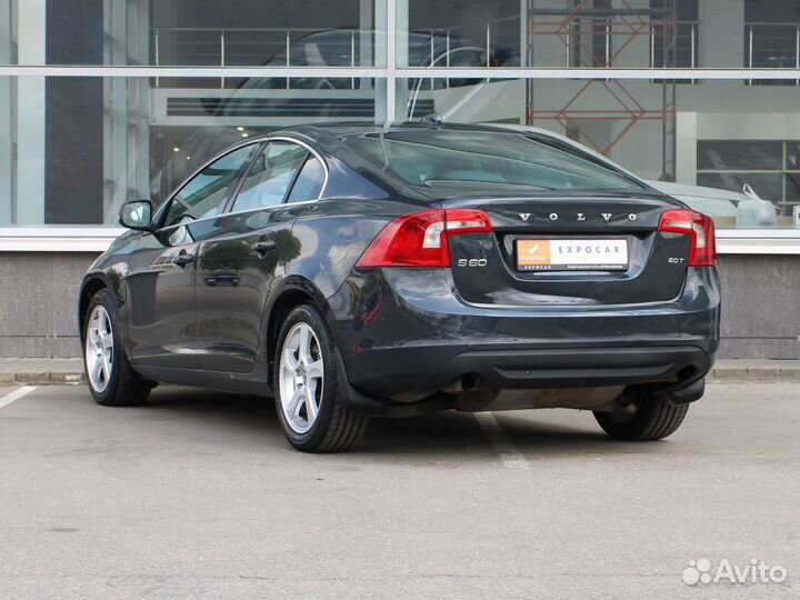 Volvo S60 2.0 AT, 2010, 177 000 км