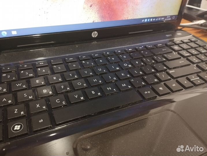 Ноутбук HP Intel i5