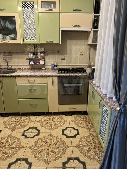 2-к. квартира, 46,2 м², 2/5 эт.