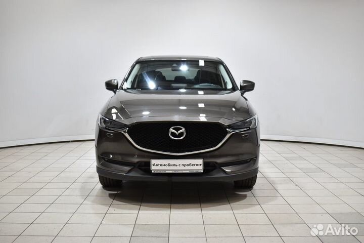 Mazda CX-5 2.0 AT, 2017, 140 164 км