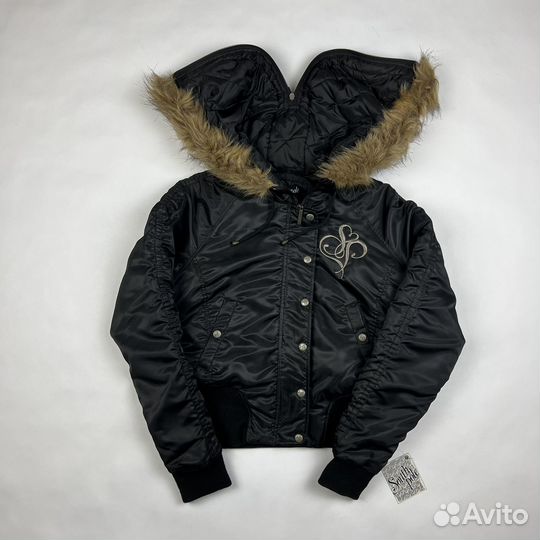 Куртка southpole аляска y2k