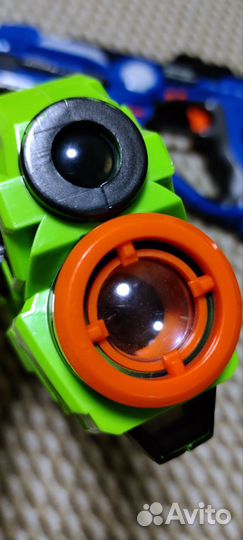 Бластер лазерный(набор из 2шт)