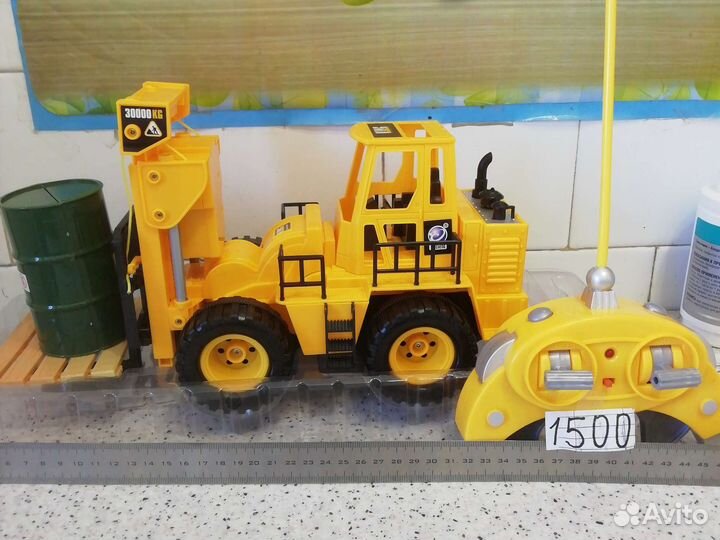 Детские машинки на радио управлении