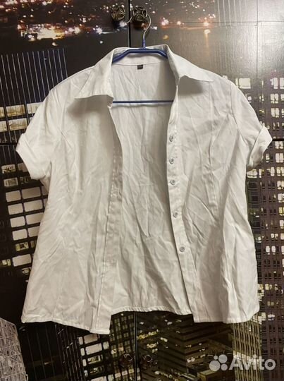 Женский Костюм (пиджак, рубашка и брюки)