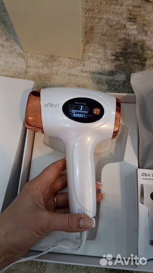 Фотоэпилятор