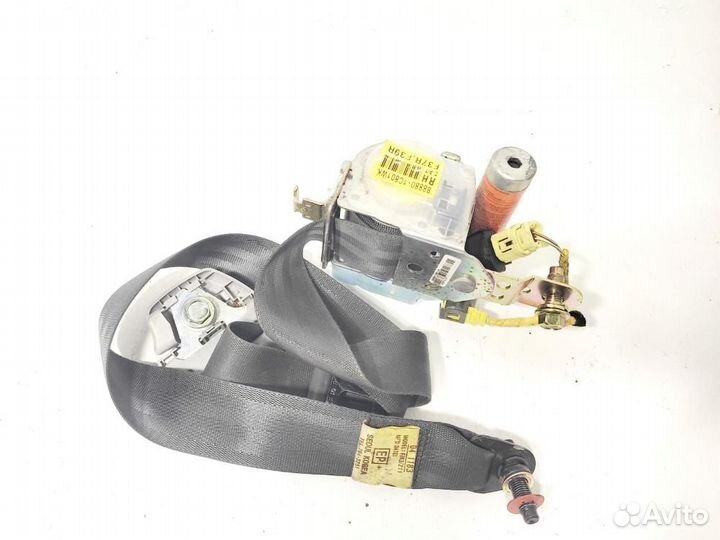 Ремень безопасности передний правый Hyundai Getz