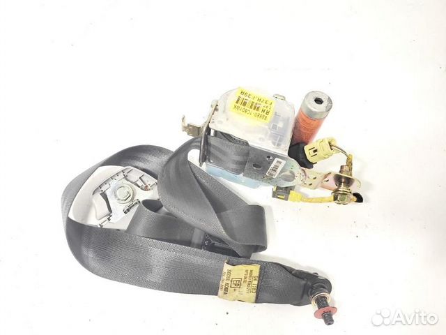 Ремень безопасности передний правый Hyundai Getz