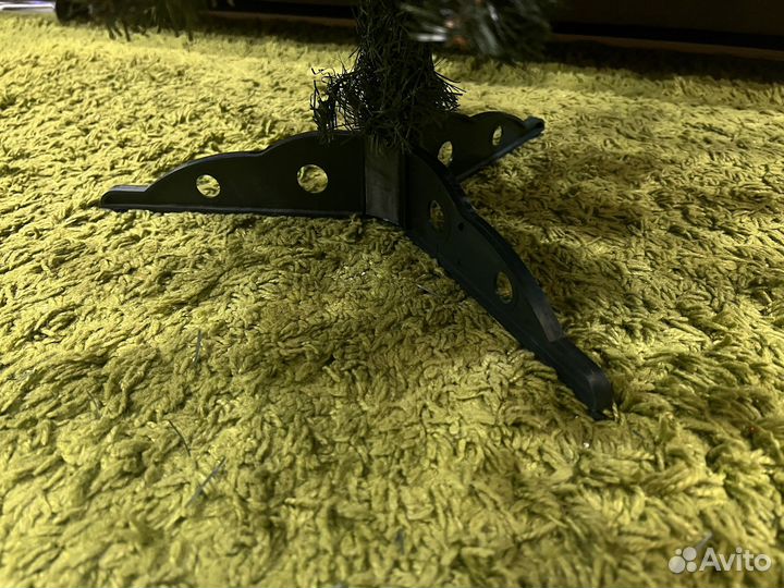 Елка искусственная литая