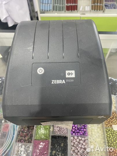 Zebra ZD220