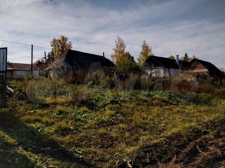 Участок 14 сот. (ИЖС)