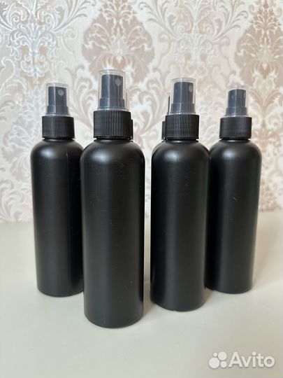 Набор флаконов-распылителей, 6шт, 200мл