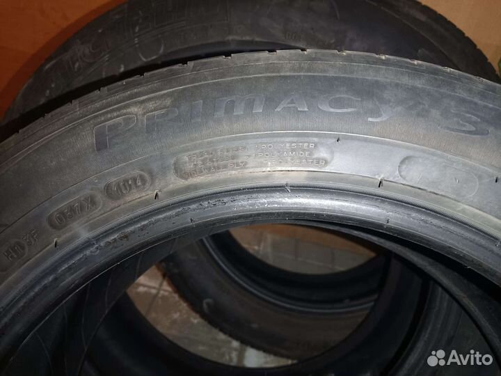 Michelin Primacy 3 215/55 R17 98W