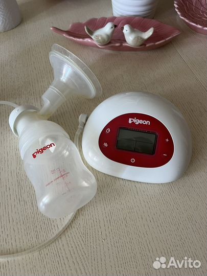 Молокоотсос электрический pigeon