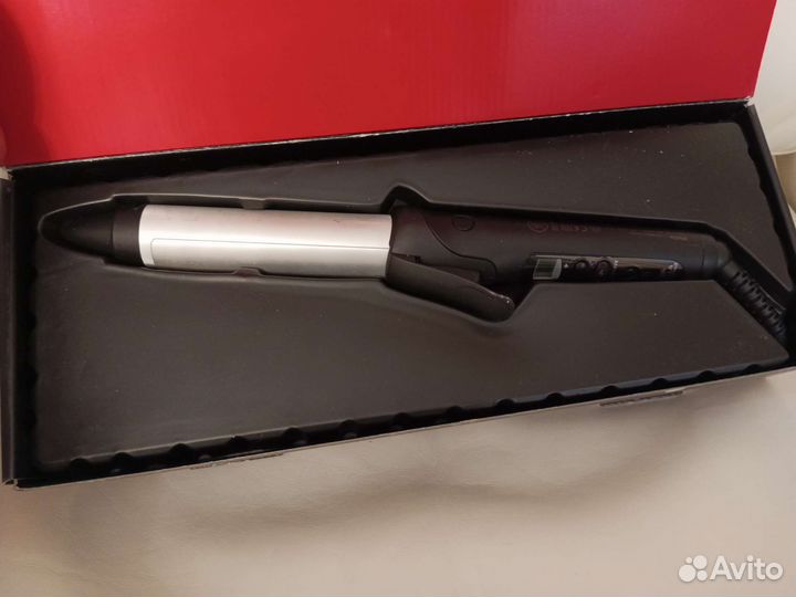 Плойка для завивки волос