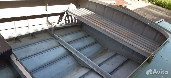 Лодка Прогресс 2