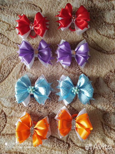 Резиночки ручной работы